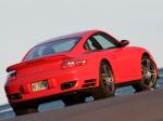 Porsche 911 Turbo Coupe 2006 года (US)